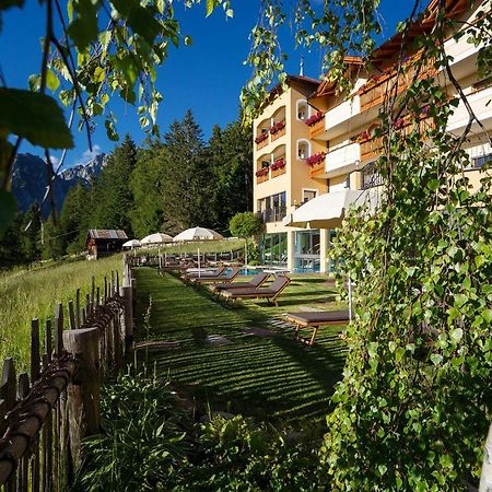 Wohlfuhlhotel Falzeben Hafling Exteriér fotografie