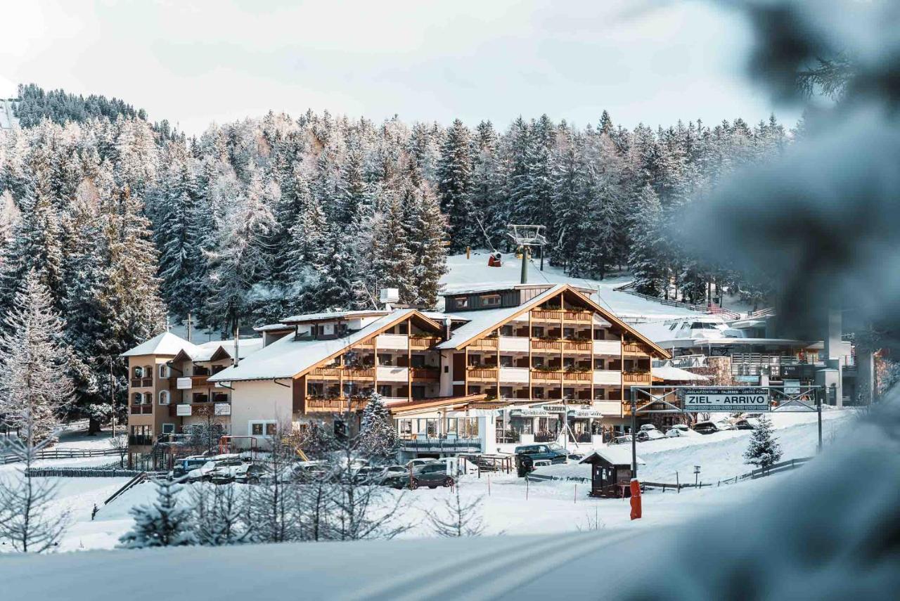 Wohlfuhlhotel Falzeben Hafling Exteriér fotografie