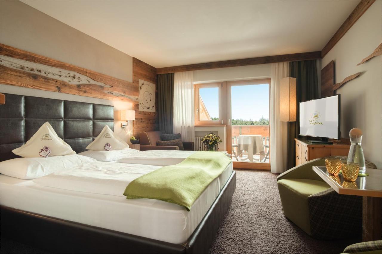 Wohlfuhlhotel Falzeben Hafling Exteriér fotografie