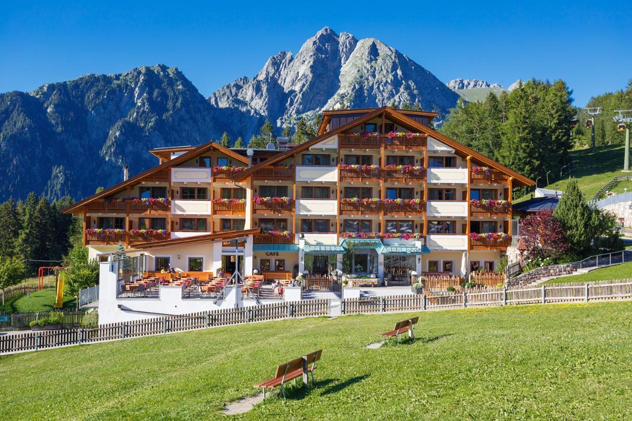 Wohlfuhlhotel Falzeben Hafling Exteriér fotografie
