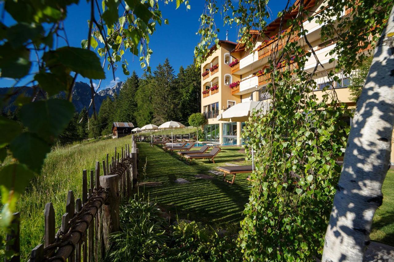 Wohlfuhlhotel Falzeben Hafling Exteriér fotografie