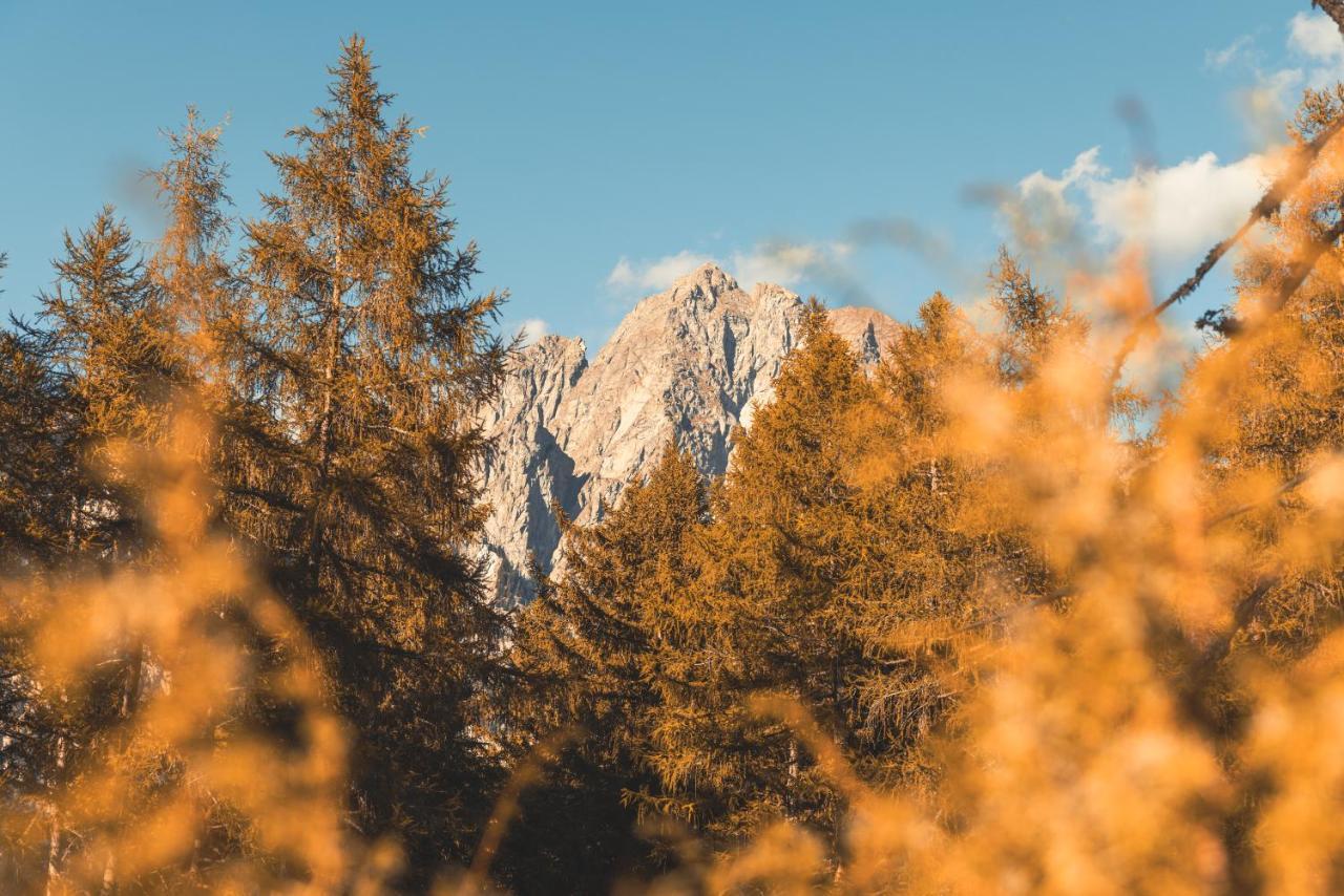 Wohlfuhlhotel Falzeben Hafling Exteriér fotografie