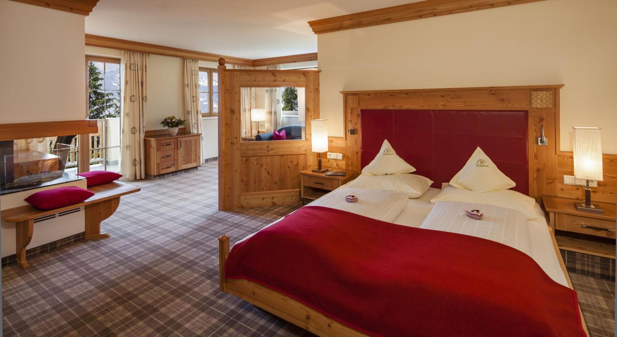 Wohlfuhlhotel Falzeben Hafling Exteriér fotografie